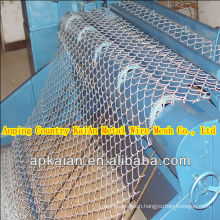 Anping PVC coated wire mesh fence various of wire mensh fence for farm / family / factory / playground ---- 30 years factory